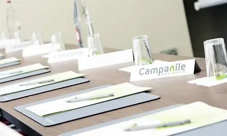 Campanile Paris Sud - Porte d\'Orléans - Arcueil 