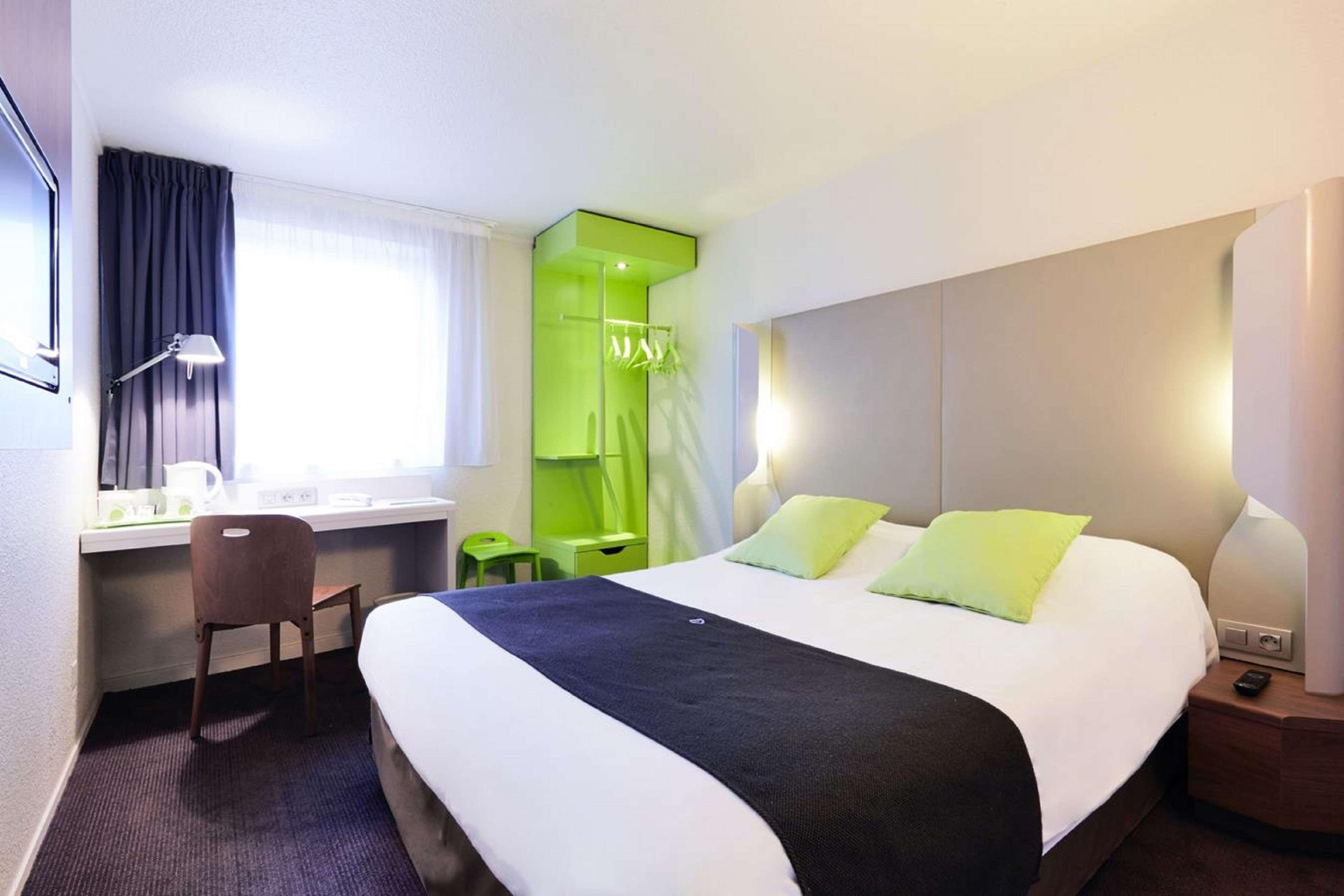 Hotel Campanile Paris Sud - Porte D'orléans - 3*