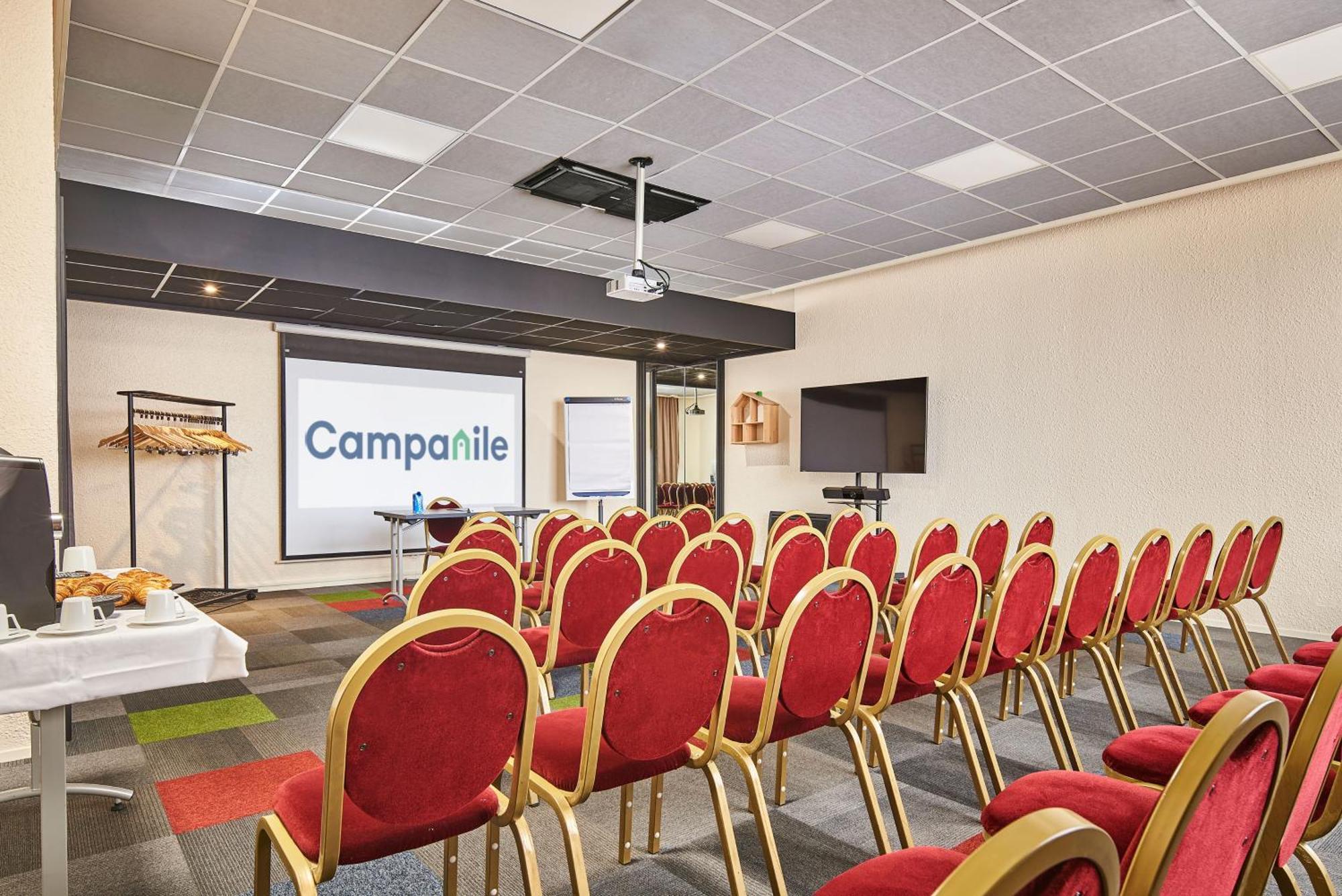 Campanile Paris Sud - Porte D'orléans - Hotel