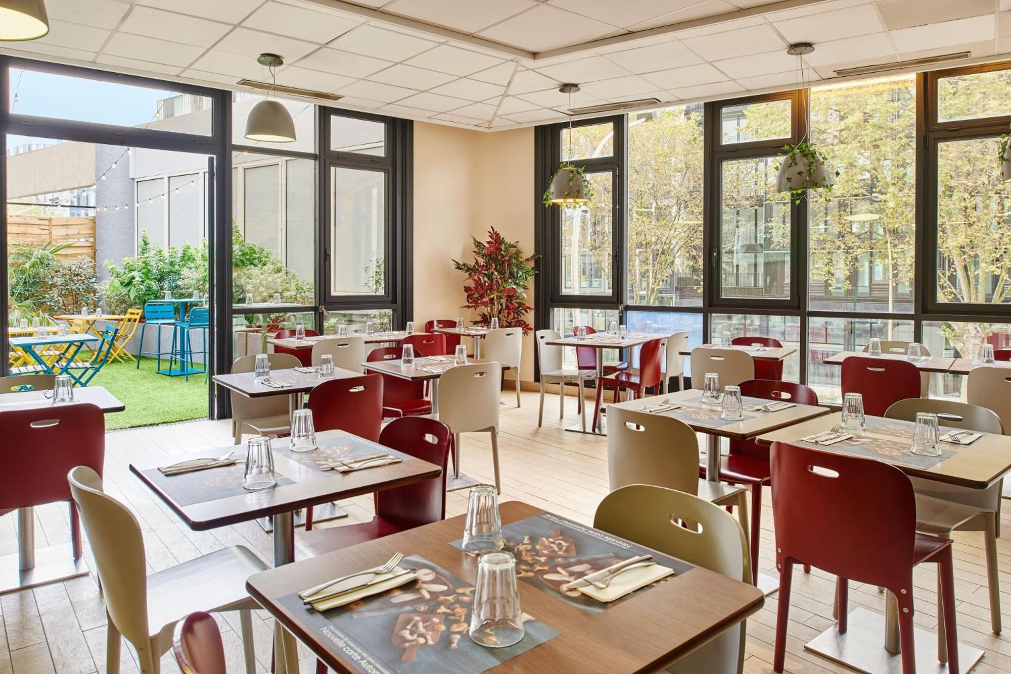 Campanile Paris Sud - Porte D'orléans - Hotel 3*
