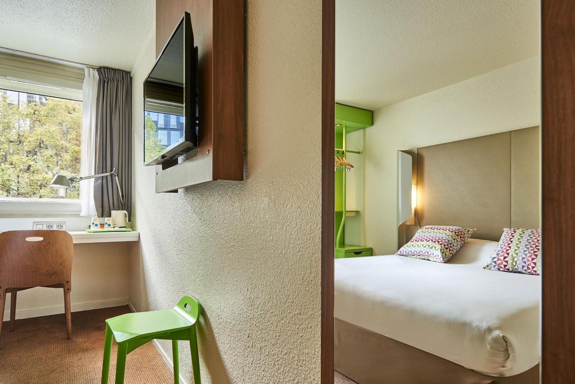 Campanile Paris Sud - Porte D'orléans - Hotel 3*
