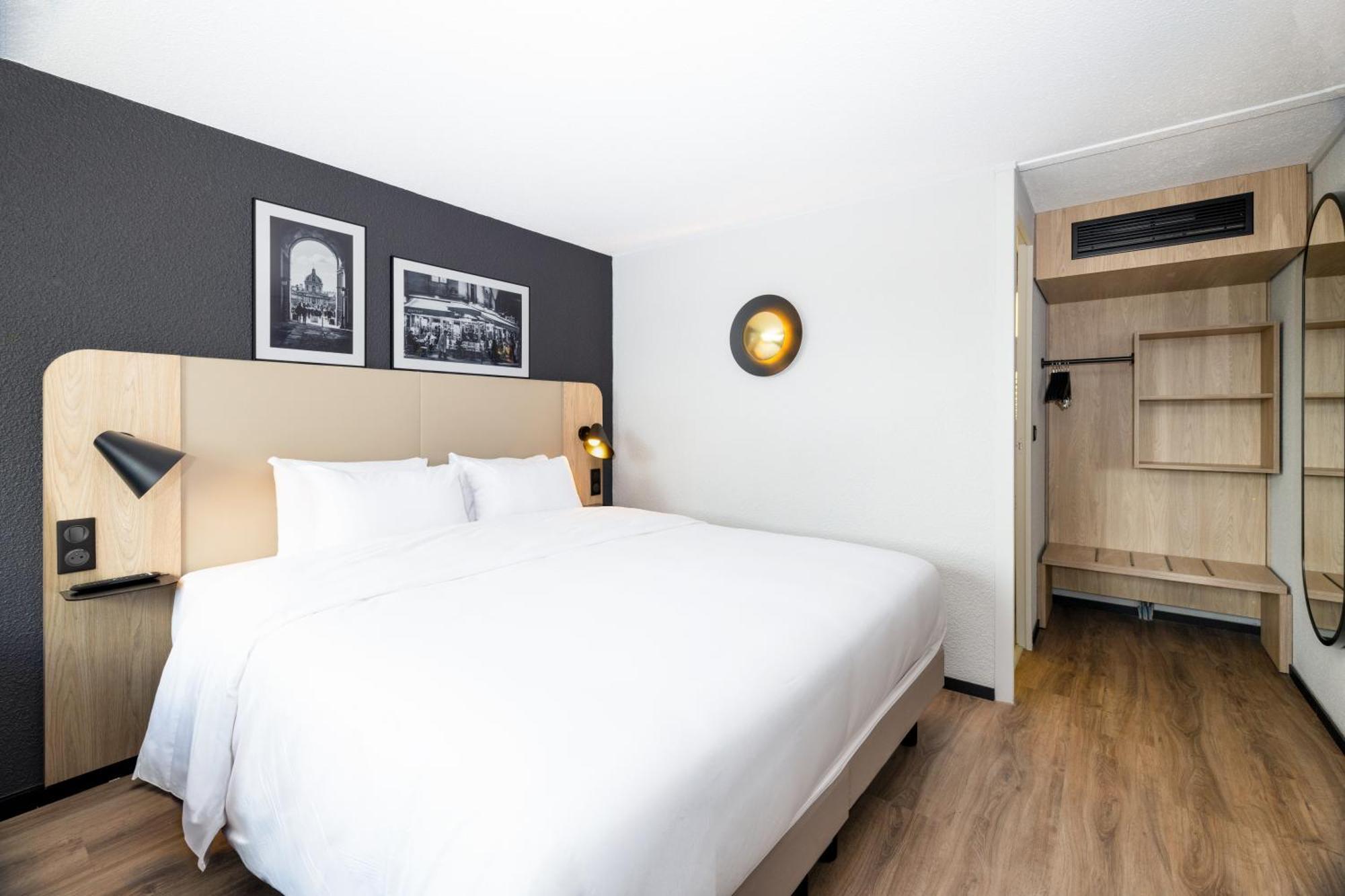 Campanile Paris Sud - Porte D'orléans - Hotel