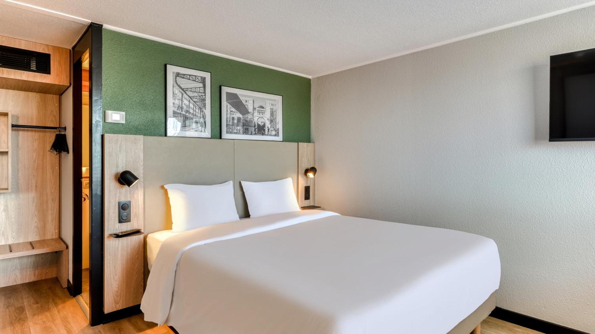 Campanile Paris Sud - Porte D'orléans - Hotel Arcueil