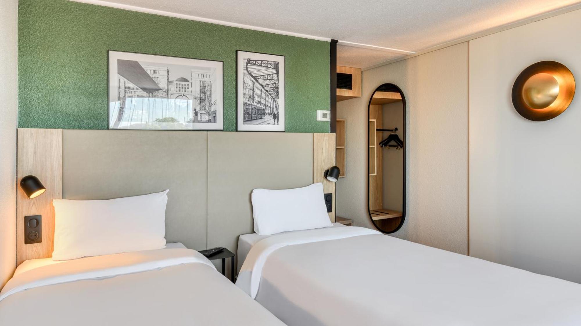 Campanile Paris Sud - Porte D'orléans - 3* Arcueil