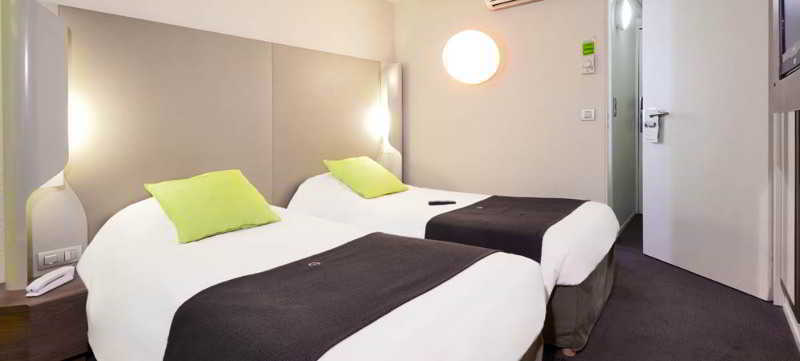 Campanile Paris Sud - Porte D'orléans - Hotel 3*