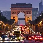 Campanile Paris Sud - Porte D\'Orleans - Arcueil 