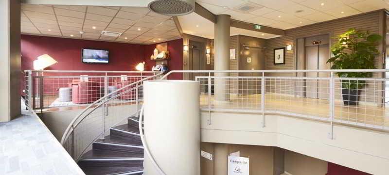 Campanile Paris Sud - Porte D'orleans - Hotel 3*