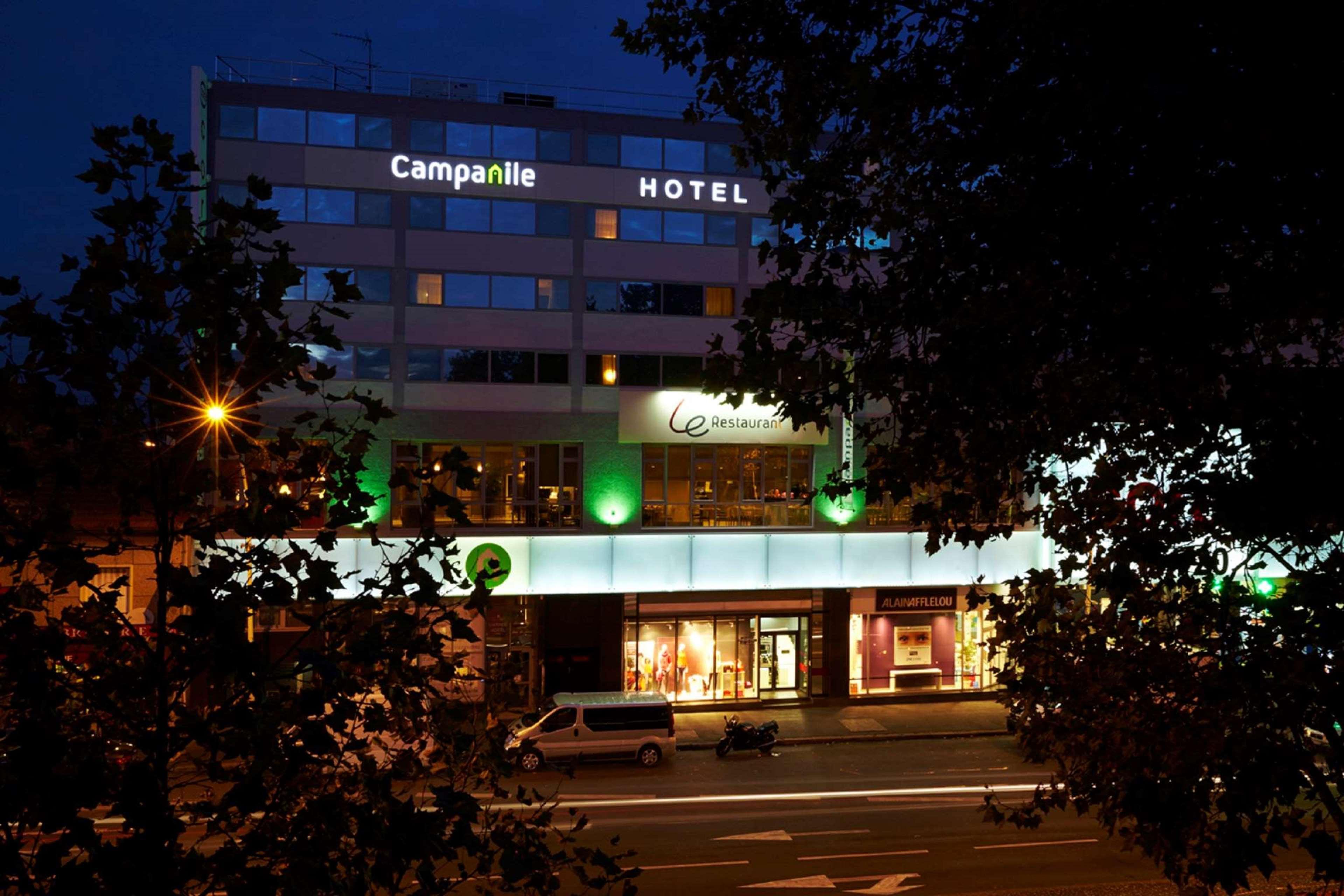 Campanile Paris Sud - Porte D'orleans - Hotel Arcueil