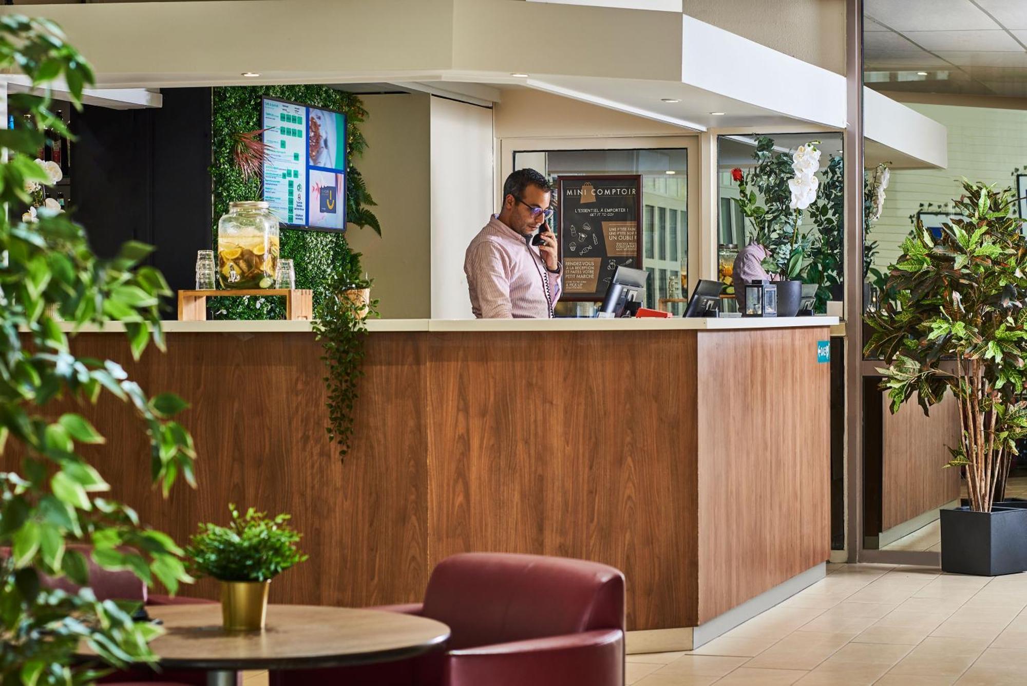 Hotel Campanile Paris Sud - Porte D'orleans - Arcueil