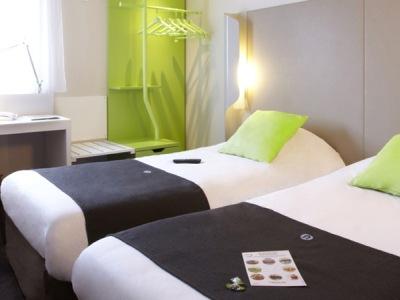 Campanile Paris Sud - Porte D'orleans - 3* Arcueil
