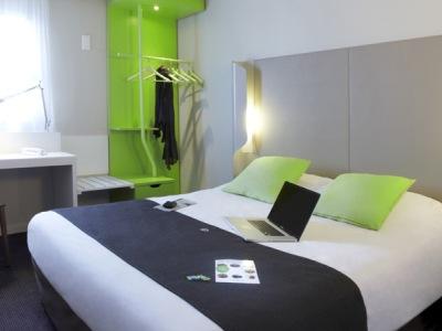 Hotel Campanile Paris Sud - Porte D'orleans -